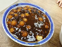 赤豆酒酿元宵-刘长兴(三牌楼店)