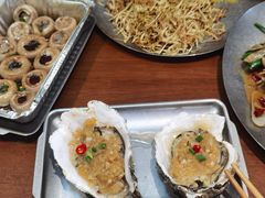 -老虎滩大连海鲜烧烤(水游城店)