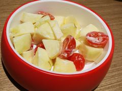 水果沙拉-YUOZUO渝作·川渝冒肚(崂山店)