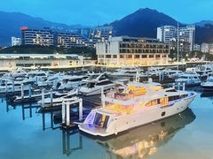 -大梅沙海滨公园