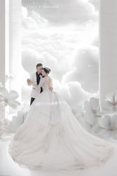 -青禾蒙娜丽莎婚纱摄影(武汉总店)