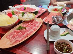 -重庆袁老四火锅(武进万达店)