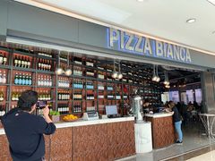 -PIZZA BIANCA(万象城店)