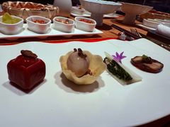 -鲤院·新中式美学·庭院餐厅(夫子庙店)