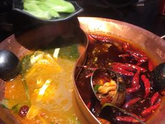 -辣伍鲜毛肚老火锅(元一店)