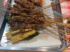 -在老街·淮安大排档·甜麻干煸龙虾·烧烤(河下古镇店)