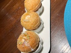 酸奶土豆小球-甘尼仕印度餐厅酒吧(斜塘老街店)