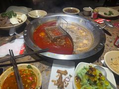 -蜀国大将老火锅(江北店)