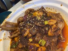 -茅庐毛血旺(烟台大悦城店)