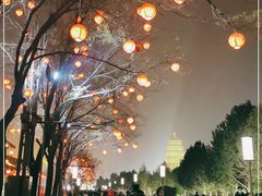 -大雁塔北广场音乐喷泉