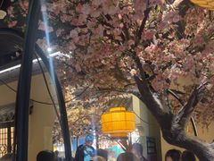 -绿茶餐厅(昌平悦荟店)