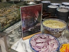 -长春高新益田福朋喜来登酒店·宜客乐标帜餐厅