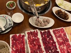 -一品牛鲜潮汕牛肉火锅(茶花园店)