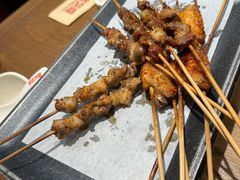 管氏肉筋-管氏翅吧(马家堡店)