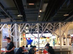大堂-陕客肉夹馍(王府井店)