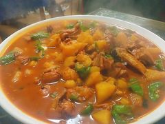 -马虎风味菜馆(王府园小区店)
