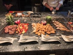 -金海湾自助餐厅(金陵饭店)