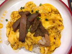 滑蛋三宝饭-龙记·香港茶餐厅(海上世界店)
