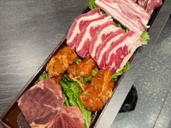 -炭火之恋韩式烤肉·鳗鱼(韩乐坊店)