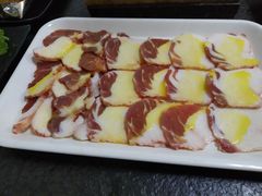 胸口-老地方泥炉烤肉(总店)