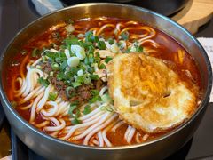 -聚合鑫东北熏酱熟食麻辣面(长阳店)