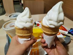 -麦当劳(沙河店)