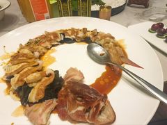 -博雅渔港·融合菜(维也纳国际大酒店)