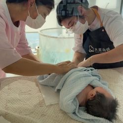 点击看大图 -大美母婴湖畔月子中心(江宁店)