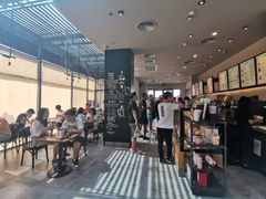 -星巴克(大梅沙8号仓店)