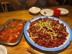 -兔槽江湖菜·重庆璧山兔(水围店)