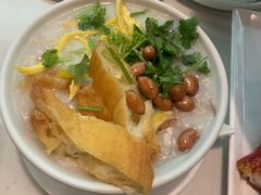 广州荔湾艇仔粥-悦满楼·西关名点·湛江名菜(航空综合大厦店)