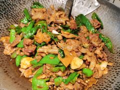 -费大厨辣椒炒肉(万家丽一店)
