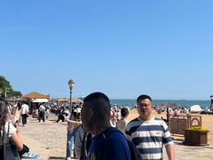 -青岛第二海水浴场