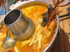 冬阴功海鲜汤-泰堤坊(淡水体育馆店)