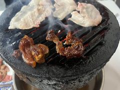 -大槐树烤肉馆