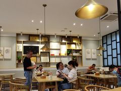 -镇南锅盖面馆(解放路店)