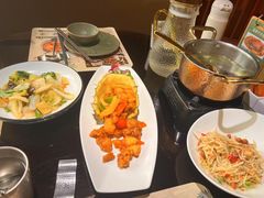 -金厨泰国餐厅·全泰籍厨师料理(拱北店)