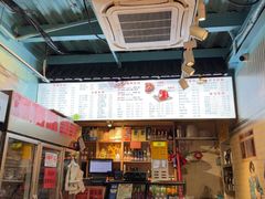 -老天桥酱肉烧饼夹肘子(天桥店)