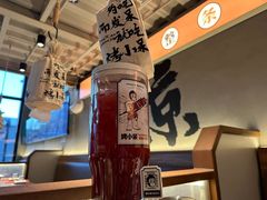 -烤小呆碳烤大肉筋