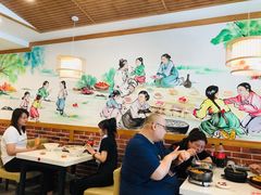 大堂-釜山美食韩国炸酱面(长大店)