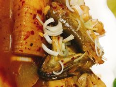 -松涛园朝鲜·海鲜·料理店(鸭绿江断桥店)