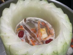 -得意咚瓜·顺德鱼生·冬瓜火锅(深圳首店)