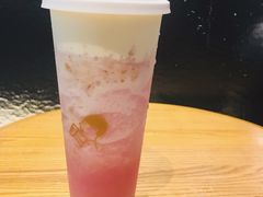 芝芝桃桃-喜茶(广州中山六路店)