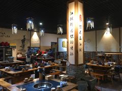 大堂-麻大侠老火锅(巴国城店)
