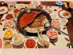 -江北北火锅馆·公路夜市(魏公村店)