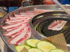-哈哈碳都·牛肋条无限自助烤肉(宝龙店)