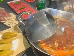 -由衷贵州酸汤牛肉火锅(新桥店)