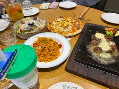 -芝士农场·意式餐厅(生态城万达店)