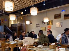 大堂-易老妈蹄花.特色川菜(人民公园总店)