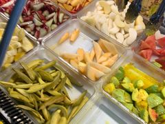 -老炳·七丛松甘草水果